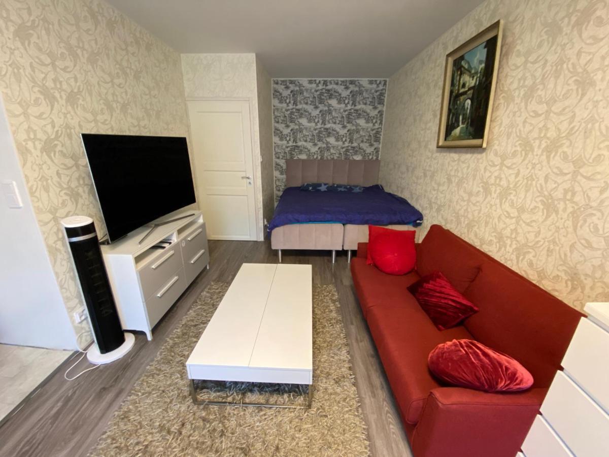 Lovely Studio In Kallio Helsingfors Eksteriør bilde