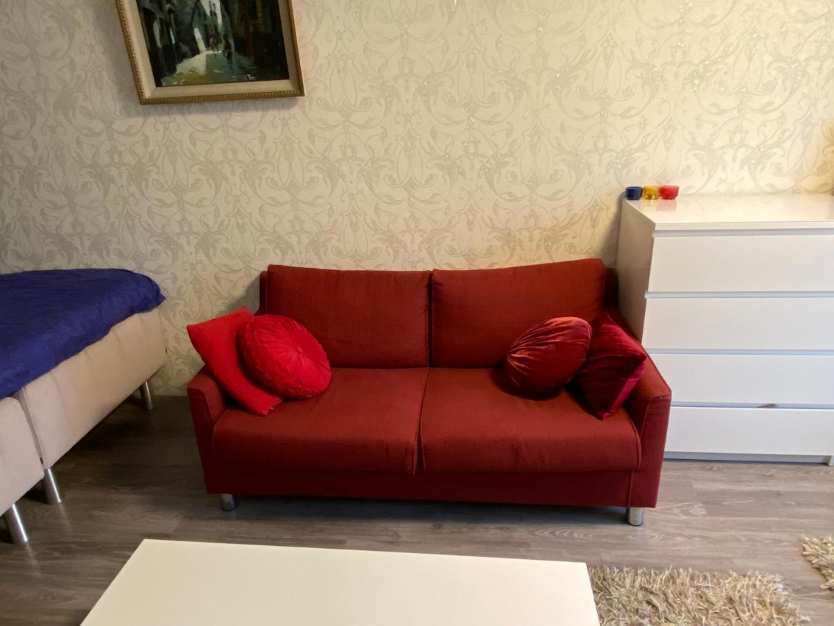 Lovely Studio In Kallio Helsingfors Eksteriør bilde