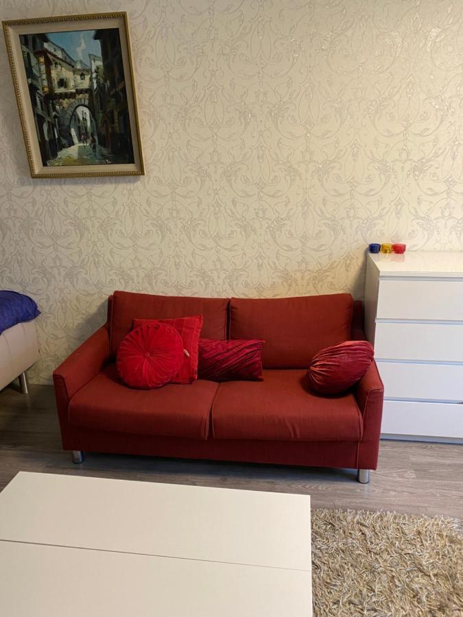 Lovely Studio In Kallio Helsingfors Eksteriør bilde